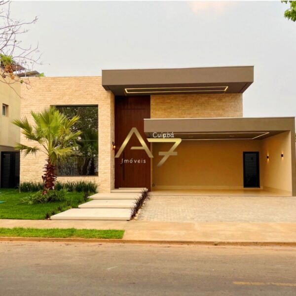 Casa Térrea no F. Cuiabá